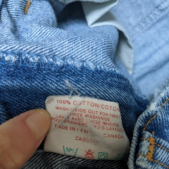 Vintage Jeans - Great Western Garment Company - Picture 2 of 5